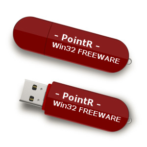 PointR - Freeware (Win32)